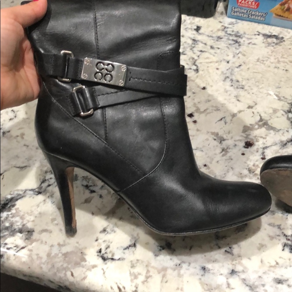 Coach boots